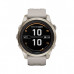 Garmin Fenix 7S Pro Sapphire Solar Soft Gold w. Light Sand Band (010-02776-15) 