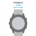 Ремінець Garmin UltraFit Nylon Straps 20 mm Gray (010-13306-01)