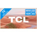 Телевізор TCL NXTVision 75A300W