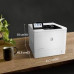 Принтер HP LaserJet Enterprise M612dn (7PS86A)