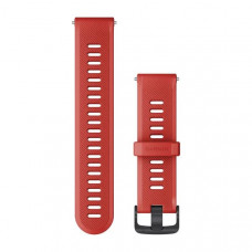 Ремінець Garmin 22mm для Forerunner 745 Red (010-11251-9C)