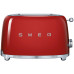 Тостер Smeg TSF01RDEU