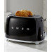 Тостер Smeg TSF01BLEU