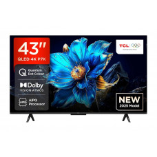 Телевізор TCL 43P7K