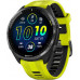 Garmin Forerunner 965 Carbon Gray Titanium Bezel w. Black Case and Amp Yell/Black S. Band (010-02809-12)