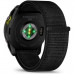Garmin Enduro 3 Carbon Gray DLC Titanium with Black UltraFit Nylon Strap (010-02751-01)