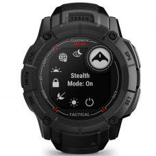 Garmin Instinct 2X 50mm Solar Tactical Edition Black (010-02805-03)