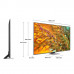 Телевізор Samsung QE85Q80D