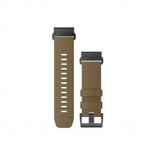 Ремінець Garmin QuickFit 26 Watch Bands Tactical coyote tan nylon (010-13010-11) 