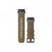 Ремінець Garmin QuickFit 26 Watch Bands Tactical coyote tan nylon (010-13010-11) 