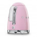 Електрочайник Smeg KLF03PKEU