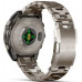 Garmin Fenix 8 47 mm AMOLED Sapphire Titanium with Vented titanium bracelet (010-02904-40)