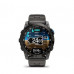 Garmin D2 Mach 1 Pro with Vented Titanium Bracelet (010-02804-81)