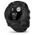 Garmin Instinct 3 50 mm Solar Black with Charcoal Band (010-02935-00)