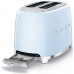 Тостер Smeg TSF01PBEU