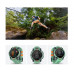 Garmin Instinct 3 45 mm AMOLED Neotropic with Neotropic Band (010-02936-01)