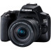 Canon EOS 250D kit (18-55mm) EF-S IS STM (3454C007)