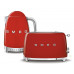 Електрочайник Smeg KLF03RDEU