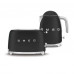 Тостер Smeg TSF01BLMEU