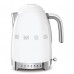 Електрочайник Smeg KLF04WHEU