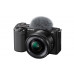 Sony ZV-E10 kit (16-50mm) Black (ILCZVE10LB.CEC)