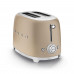 Тостер Smeg TSF01CHMEU
