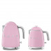 Електрочайник Smeg KLF05PKEU