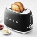 Тостер Smeg TSF01BLMEU