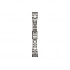 Ремінець Garmin QuickFit 26 Watch Bands Vented titanium bracelet (010-12864-08)