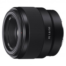 Sony SEL50F18F 50mm f/1,8