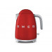 Електрочайник Smeg KLF03RDEU