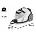 Пароочисник Karcher SC 5 EasyFix Premium Iron Plug 1.512-660.0