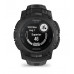 Garmin Instinct 3 50 mm Solar Black with Charcoal Band (010-02935-00)