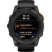 Garmin Fenix 7 Pro Solar Slate Gray w. Black Band (010-02777-01)