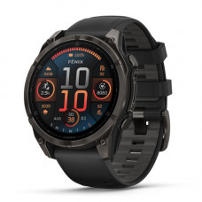 Garmin Tactix 8 47 mm AMOLED Includes Applied Ballistics Ultralight Solver (010-03405-01) 