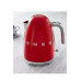 Електрочайник Smeg KLF03RDEU