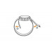 Ремінець Garmin UltraFit Nylon Straps 20 mm Lime (010-13306-15)