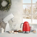 Електрочайник Smeg KLF04RDEU