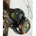 Garmin Instinct 3 50 mm AMOLED Black with Charcoal Band (010-03020-00)