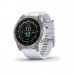 Garmin Epix Pro 2 Sapphire 51mm Titanium w. Whitestone Band (010-02804-11)