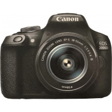 Canon EOS 2000D kit (18-55mm) DC III (2728C007)