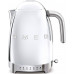 Електрочайник Smeg KLF04SSEU