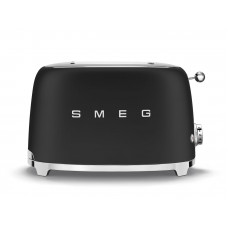 Тостер Smeg TSF01BLMEU