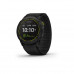 Garmin Enduro 2 Carbon Gray DLC Titanium with Black UltraFit Nylon Strap (010-02754-01)