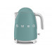 Електрочайник Smeg KLF03EGMEU
