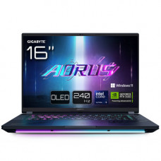 Ноутбук GIGABYTE AORUS MASTER 16 (BXHC4EEE64SP)