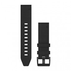 Ремінець Garmin QuickFit 26 Watch Bands Black Silicone (010-13281-00)