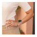 Garmin Venu 3S Soft Gold S. Steel Bezel with French Gray Case and Silicon Band (010-02785-02)
