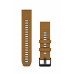 Ремінець Garmin QuickFit 26 Watch Bands Autumn/Pebble Gray Silicone (010-13393-03)