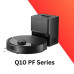 Робот-пилосос з вологим прибиранням Roborock Q10 PF+ Black